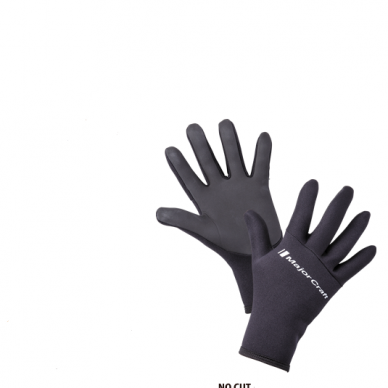 Major Craft TITANIUM GLOVE 5 FINGERS CLOSED