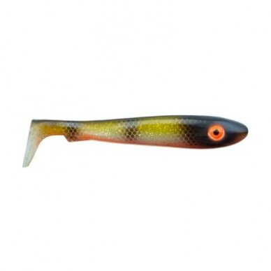 Svartzonker McRubber Shad Jr 17 cm 15