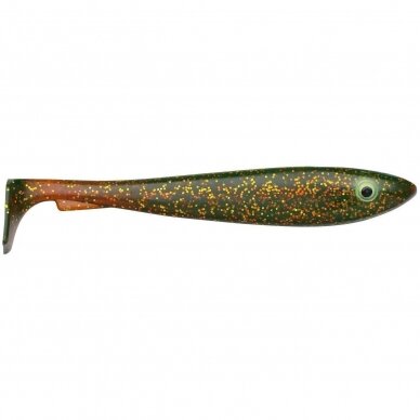 Svartzonker McRubber The Clasic Shad 17CM 1