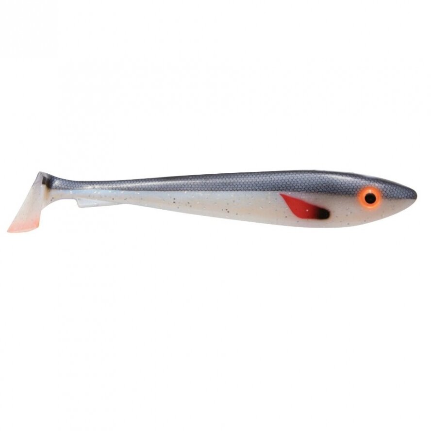 Svartzonker McRubber The Clasic Shad 17CM