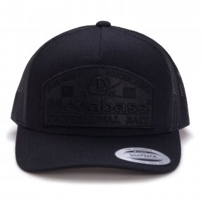 MEGABASS CAP PSYCHIC TRUCKER BLACKOUT