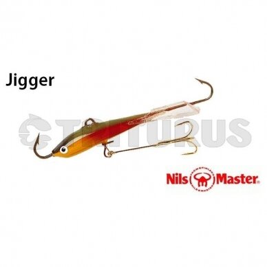 Nils Master JIGGER-1,5 1