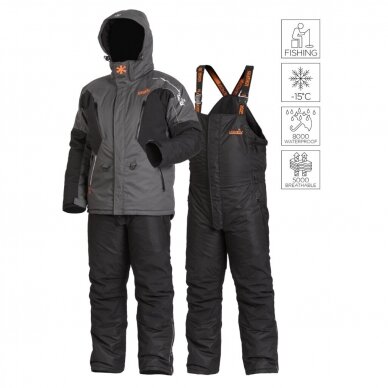 IMAX ARX-20+ ICE THERMO SUIT