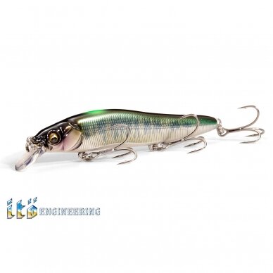 Megabass ONETEN R Hi-FLOAT