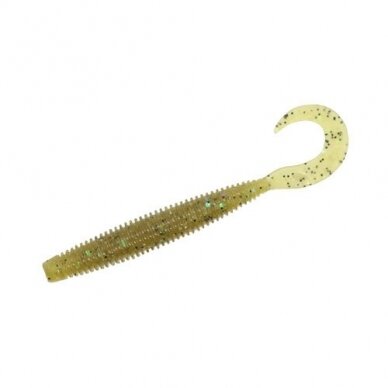 GEECRACK PORTIO CURLY 3inch 8