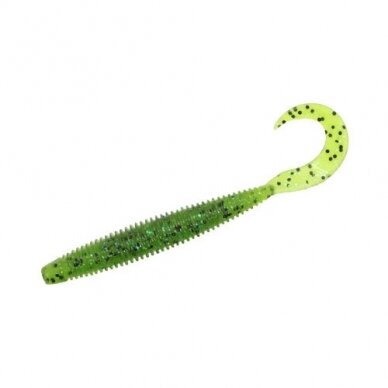 GEECRACK PORTIO CURLY 3inch 9