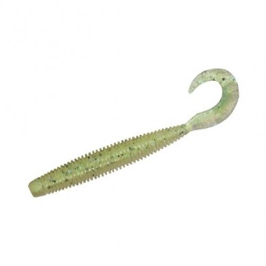 GEECRACK PORTIO CURLY 3inch 10