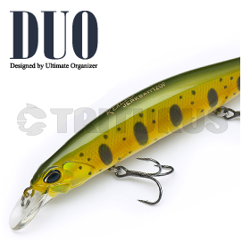 DUO Realis Jerkbait 120F 1