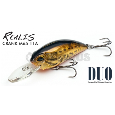 Realis Crank M65 11A 3