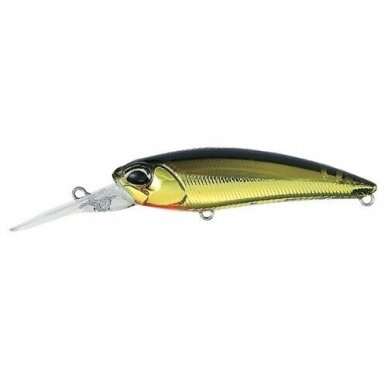 DUO REALIS SHAD 62DR 11