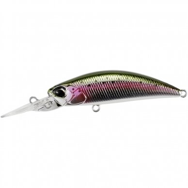 DUO REALIS SHAD 62DR 7