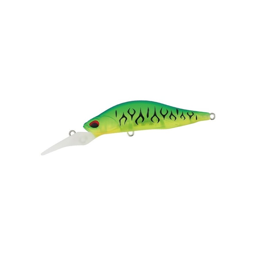 Duo Realis Rozante Shad 63 Mr Ghost Tanago 2.5