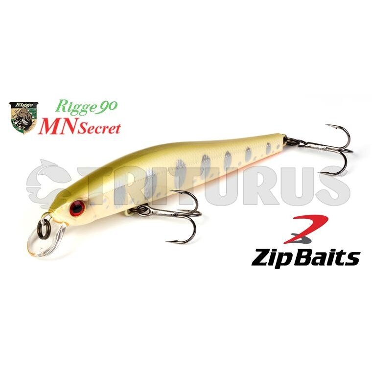 ZipBaits Rigge 90 – FishBon!