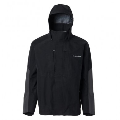 Grundens BUOY X GORE-TEX JACKET BLACK