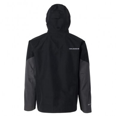 Grundens BUOY X GORE-TEX JACKET BLACK 1