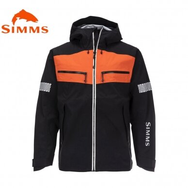 Simms CX JACKET BLACK