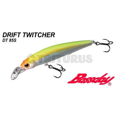 Sugar Minnow Drift Twitcher 85S 1