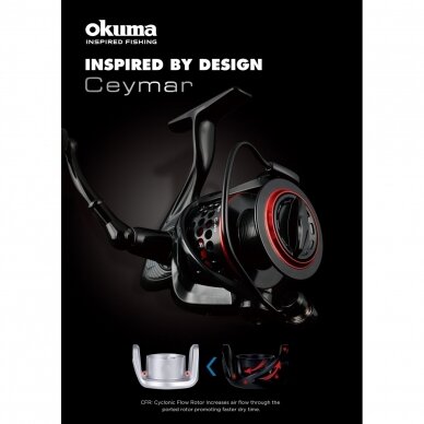 Okuma CEYMAR XT 1