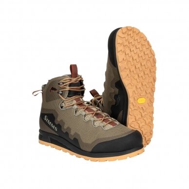 Simms Flyweight Access Boot Dark Stone