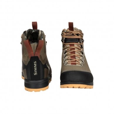 Simms Flyweight Access Boot Dark Stone 3