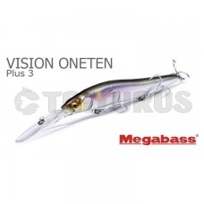 Megabass Vision ONETEN R+3