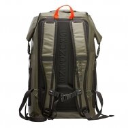 Grundens Wayward Roll Top Backpack 38L Deep Depths