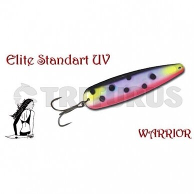 Warrior Elite Standart UV