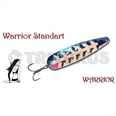 Warrior Standart