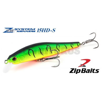 ZipBaits  Triturus fishing